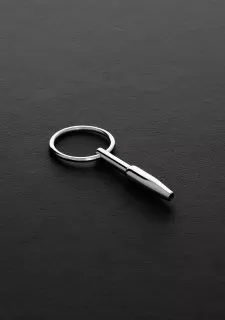 Shots - Steel Hollow Mini Plug (8mm)