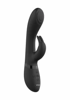 Vive Cato Pulse G-spot Rabbit Vibrator