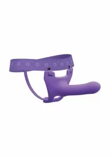 PerfectFitBrand Zoro 5. inch Strap-On Dildo - Purple