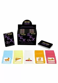 Gay Sex! Card Game