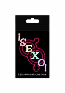Sexo! Gay Card Game (Spanish)