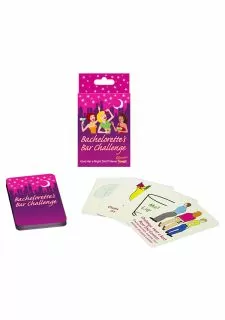 Bachelorette Card Game