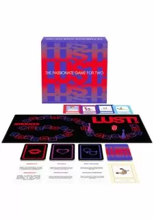 Lust! Board Game