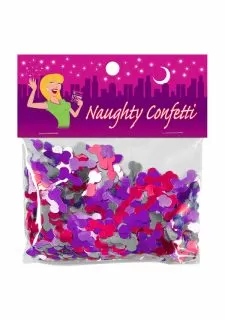 Naughty Confetti - Willies
