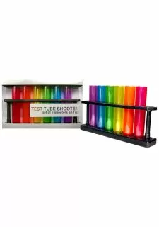 Test Tube Shooters