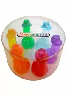 Penis Shooter Carousel 6
