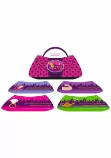 Bride-To-Be Naughty Pursey