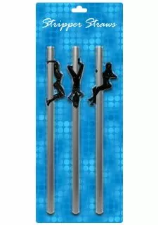 Stripper Straws - Female