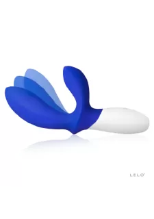 Lelo Loki Wave - Federal Blue
