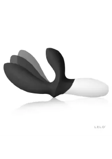 Lelo Loki Wave - Obsidian black