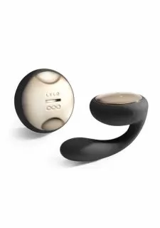 Lelo IDA - Obsidian black
