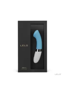 Lelo Gigi 2 - Turquoise Blue