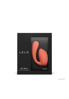 Lelo Ida Wave - Coral Red