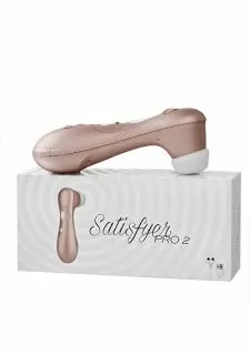Satisfyer Pro 2 Clitoral Massager