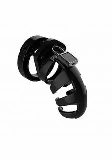 ManCage Model 02 Chastity Cock Cage Device 3.5 Inches
