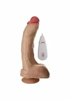 Mister Big Damon Vibrator