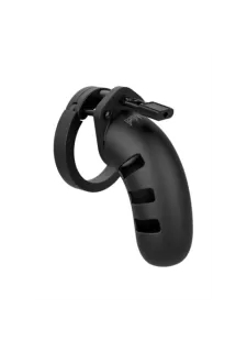 Man|Cage Model 21 Silicone Chastity Cock Cage - 4.5" / 11,5 cm