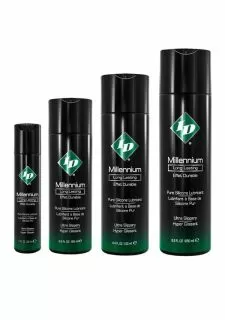 ID Millennium Silicone Based Lubricant