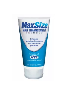 MAX Size Enhancement Cream for Men - 5 fl oz / 148 ml