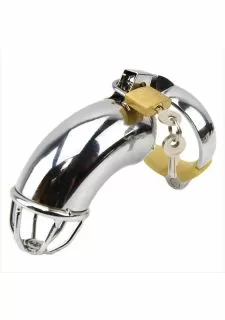 Impound Exhibition Male Chastity Device