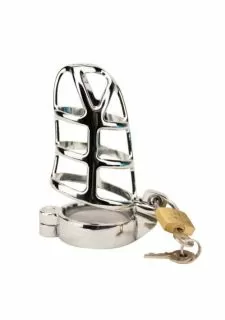 Impound Gladiator Male Chastity Device