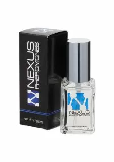 Nexus Pheromone Spray For Men