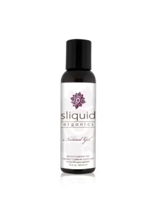 Sliquid Organics Silk Hybrid Lubricant 59ml