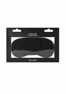 Soft Eyemask-Black