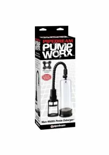 Pump Worx Max-Width Penis Enlarger
