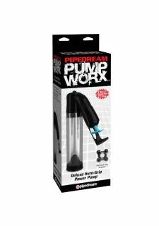 Pump Worx Deluxe Sure-Grip Pump