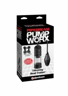 Pump Worx Vibrating Head Trainer