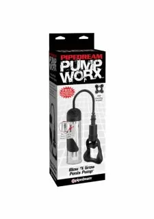 Pump Worx Blow-N'-Grow Penis Pump