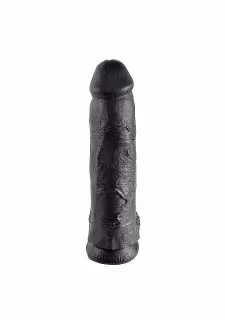 King Cock 12 Inch Realistic Dildo With Balls