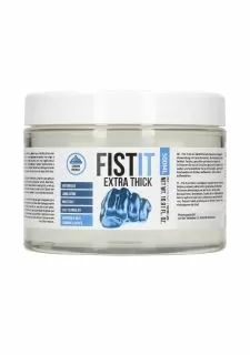 Fist It Extra Thick Lubricant 500ml
