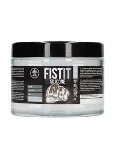 Fist It Long Lasting Silicone Lubricant 500ml