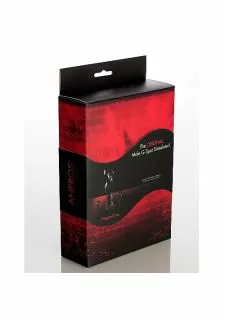 Aneros Progasm Black Ice Prostate Massager