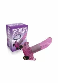 Toyz4Lovers Rotating Butterfly
