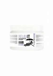 Relax It - Numb Your Bum Before You Succumb - 500 ml