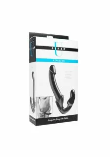 Revolver Strapless Strap On G-Spot Dildo