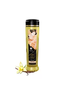 Shunga Massage Oil-Vanilla