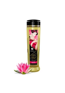Shunga Massage Oil-Sweet Lotus