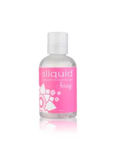 Sliquid Natural Sassy Lubricating Gel -125ml