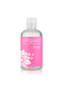 Sliquid Natural Sassy Lubricating Gel -255ml