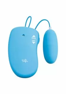 Toyz4Lovers Vibrating Egg Smoothly Blue