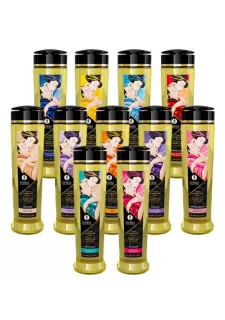 Shunga Massage Oil