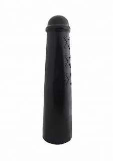 All Black Amsterdammertje Dildo 80 cm - AB36B