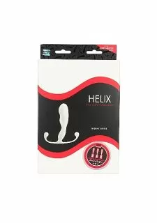 Aneros Helix Trident Male Prostate & G spot Massager White