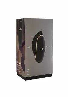 Vive Minu Clitoral Stimulator-Black