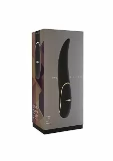 Vive Aviva Clitoral Stimulator-Black