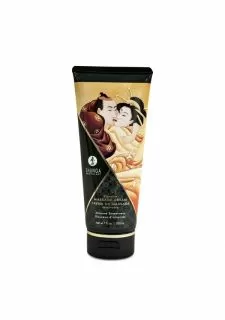 Shunga Kissable Massage Creams 200ml/7fl.oz - Almond Sweetness